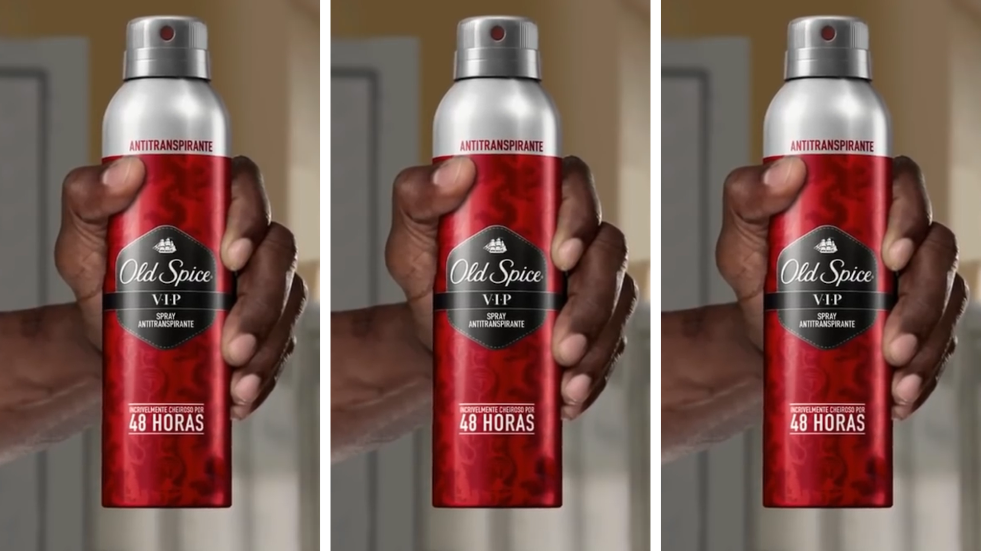 Old Spice Videocase Frame 3